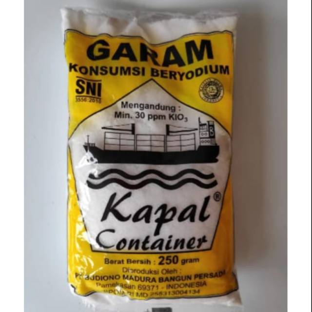 

Garam dapur