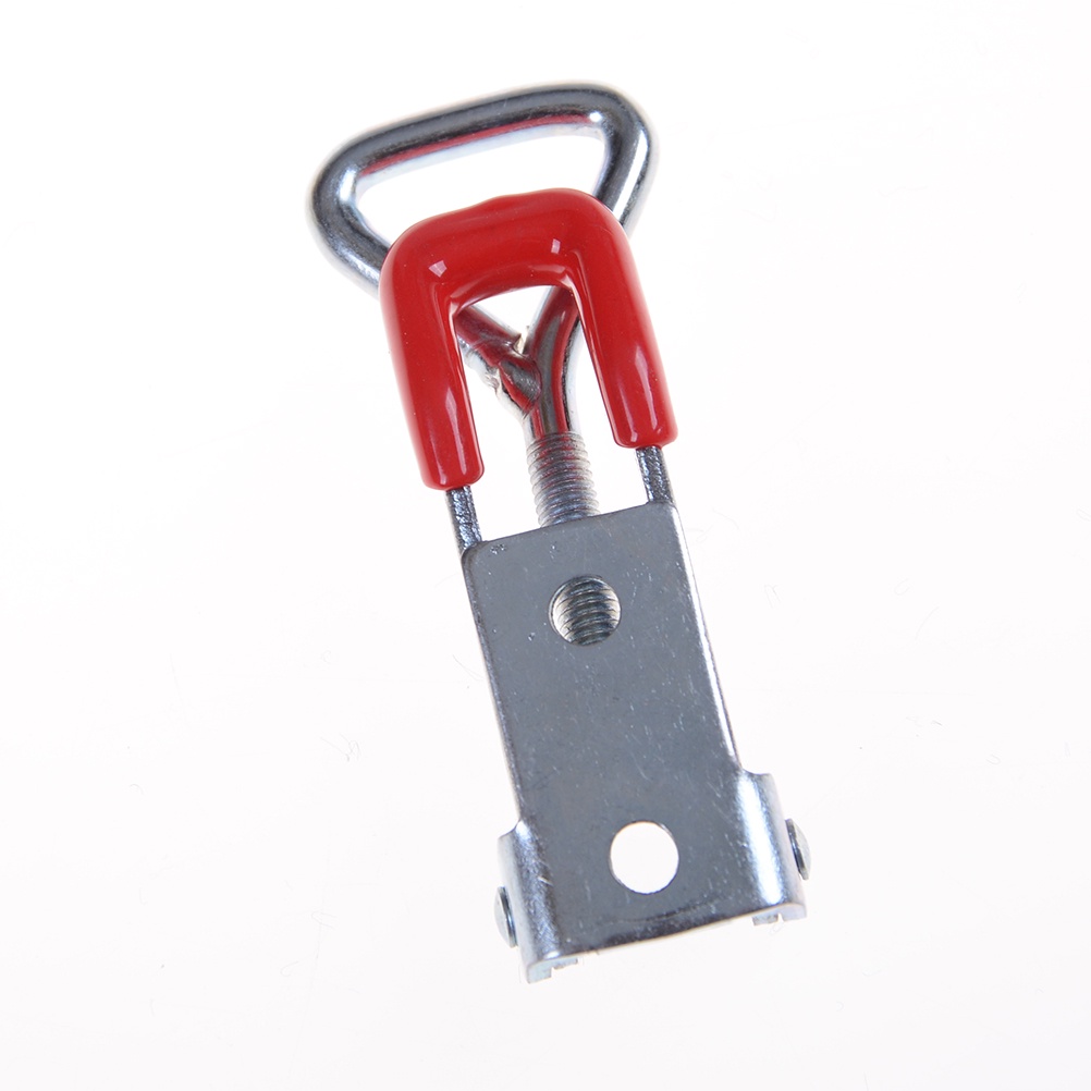 Gh-4001 Klip Toggle Clamp Quick Toggle 150kg 330Lbs Bahan Metal