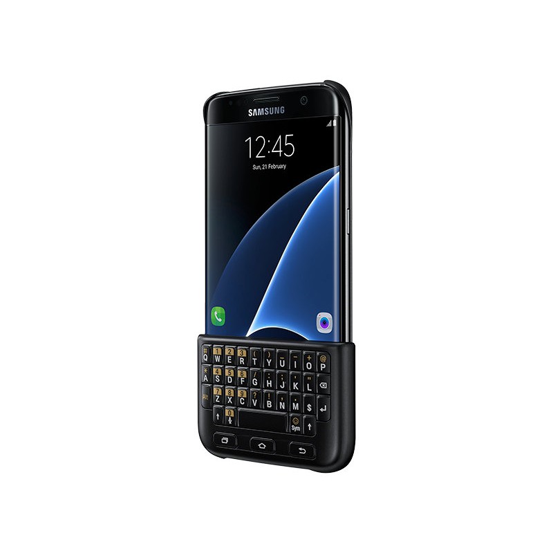 BARU SAMSUNG GALAXY S7 EDGE KEYBOARD COVER