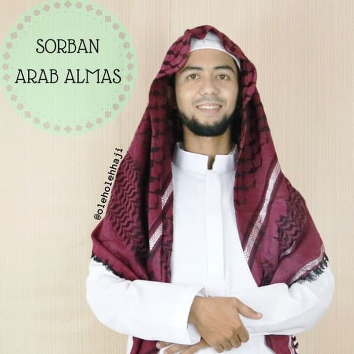 Sorban Arab Almas