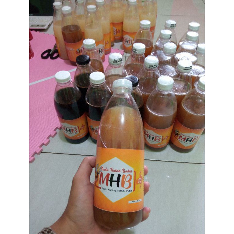 

Madu Hutan Murni