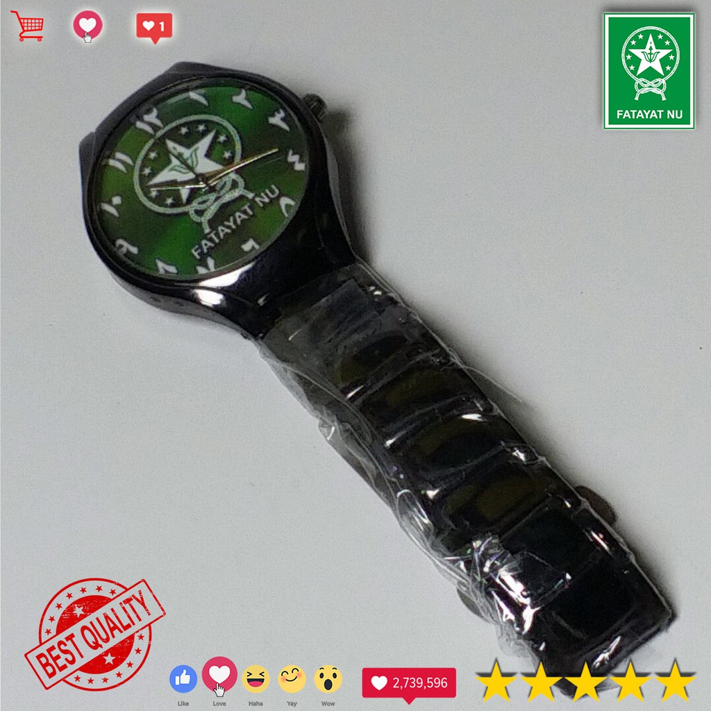 (BEST COLLECTION) JAM TANGAN FATAYAT NU