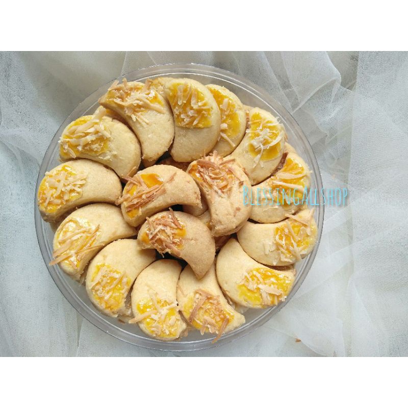 

Kue kering sabit keju - kue kering premium