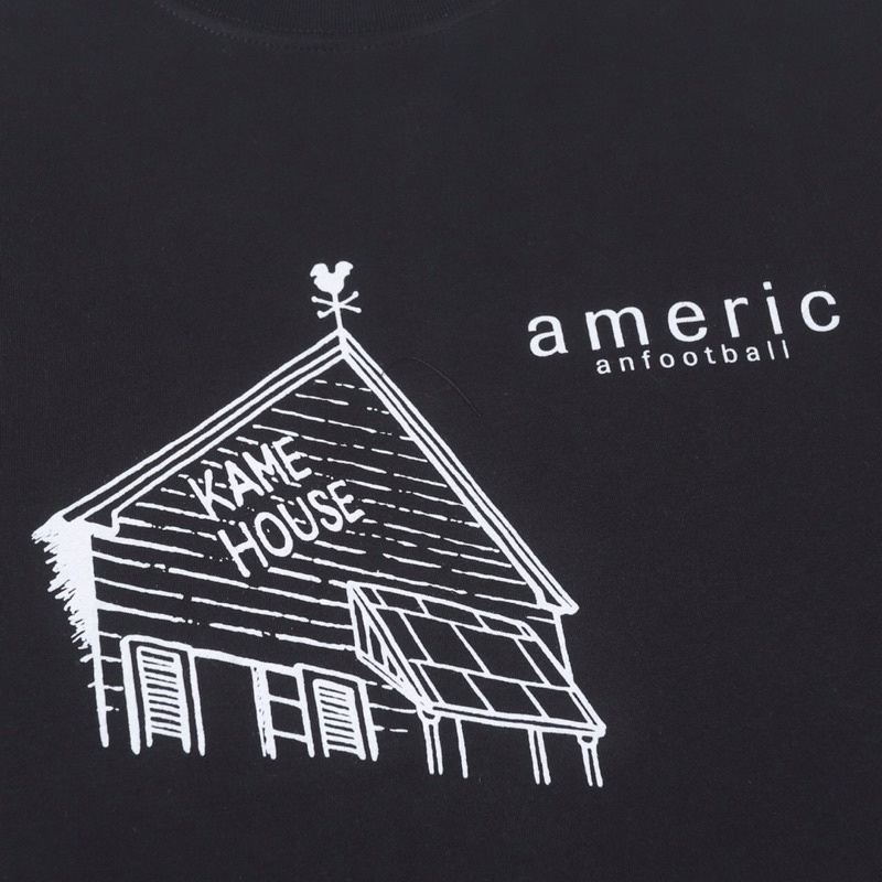 Kamengski - American Football Short Tee