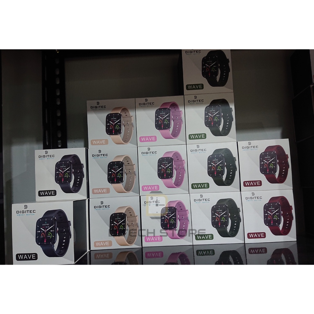 Smart Watch DIGITEC Original DG-SW WAVE / Smart Watch WAVE DIGITEC Original 100%