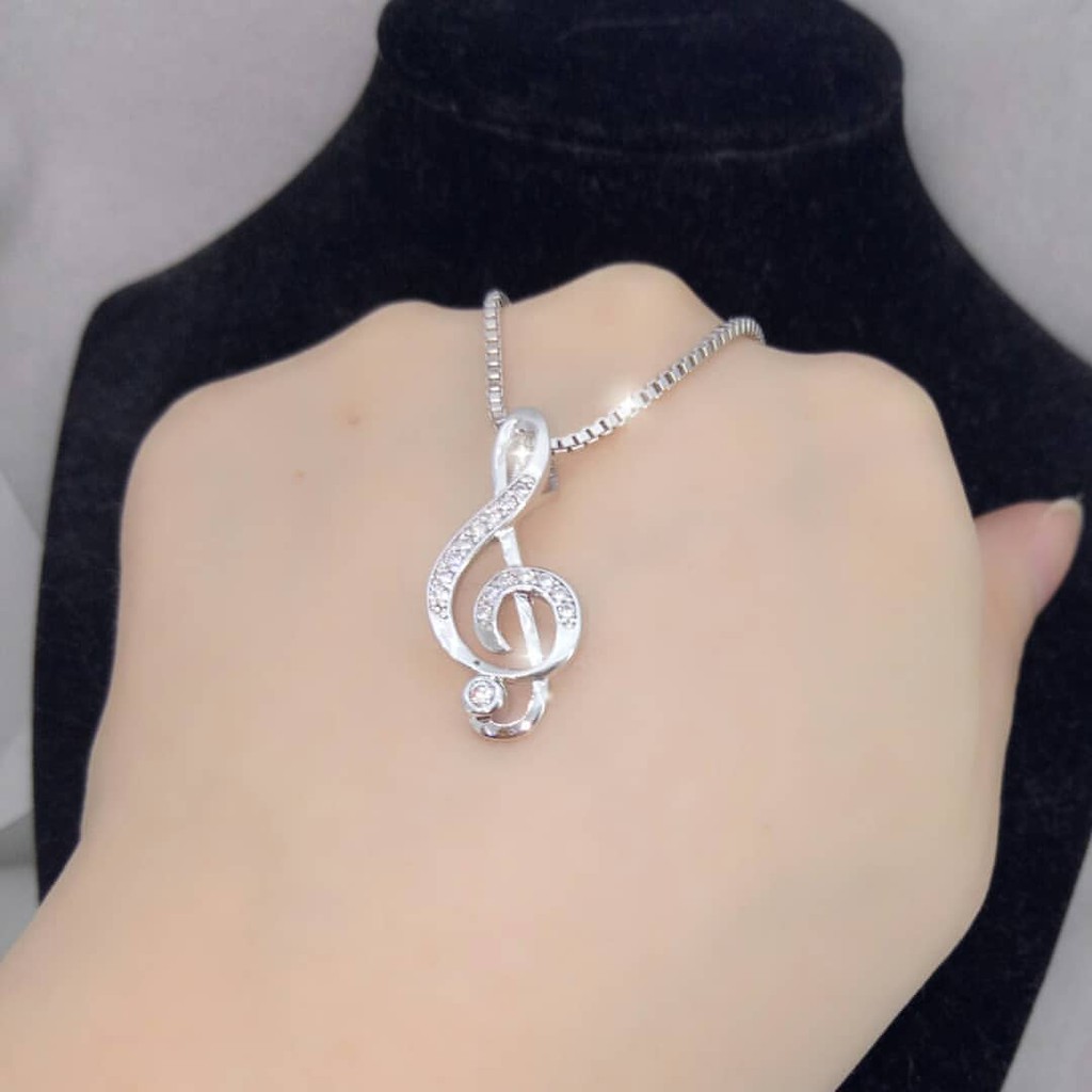 Everlux - Kalung SERBIA  Silver Perhiasan PERSIS ASLI Antikarat Antialergi HighQuality Halus TahanLa