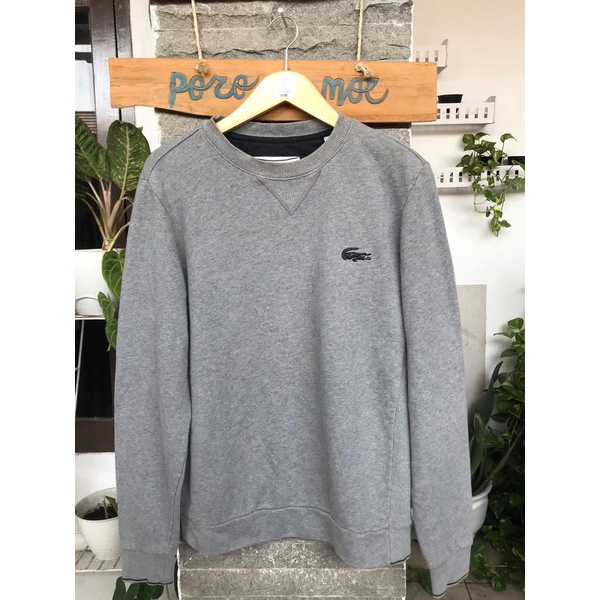 Crewneck Lacoste