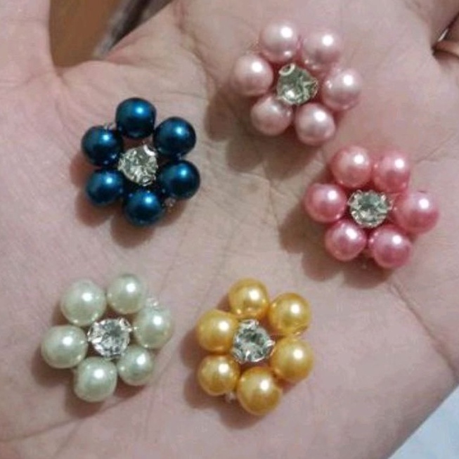 Payet rangkai tabur/Payet aplikasi tabur