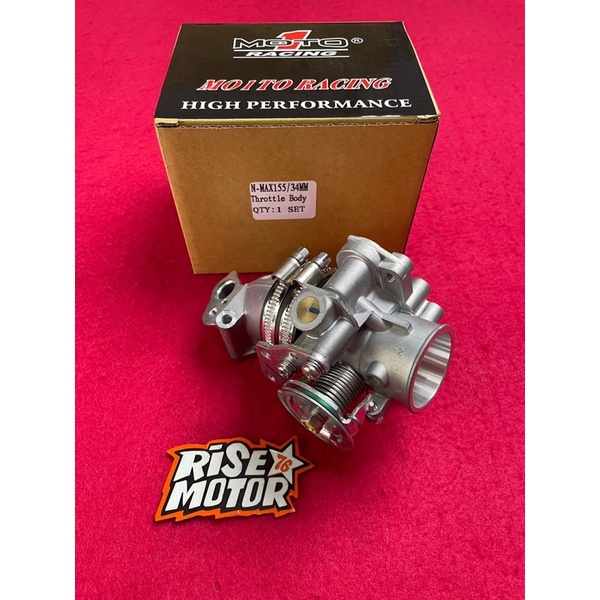 THROTTLE BODY MOTO 1 NMAX 34 MM