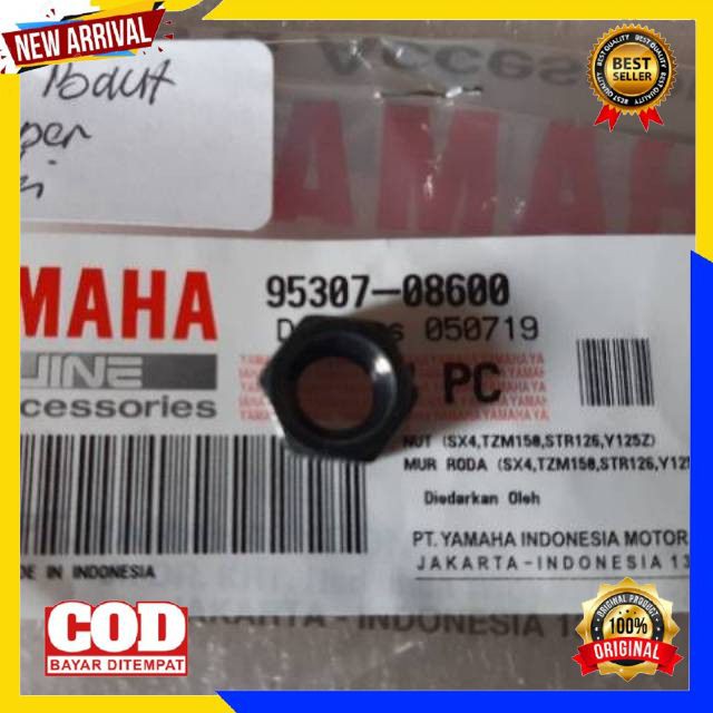 MUR DAMPER TANGKI MUR RX KING RX S RX Z YT115 ASLI ORIGINAL YAMAHA YGP