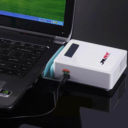 USB Notebook Laptop Cooling Fan / Cooling Exhaust Fan