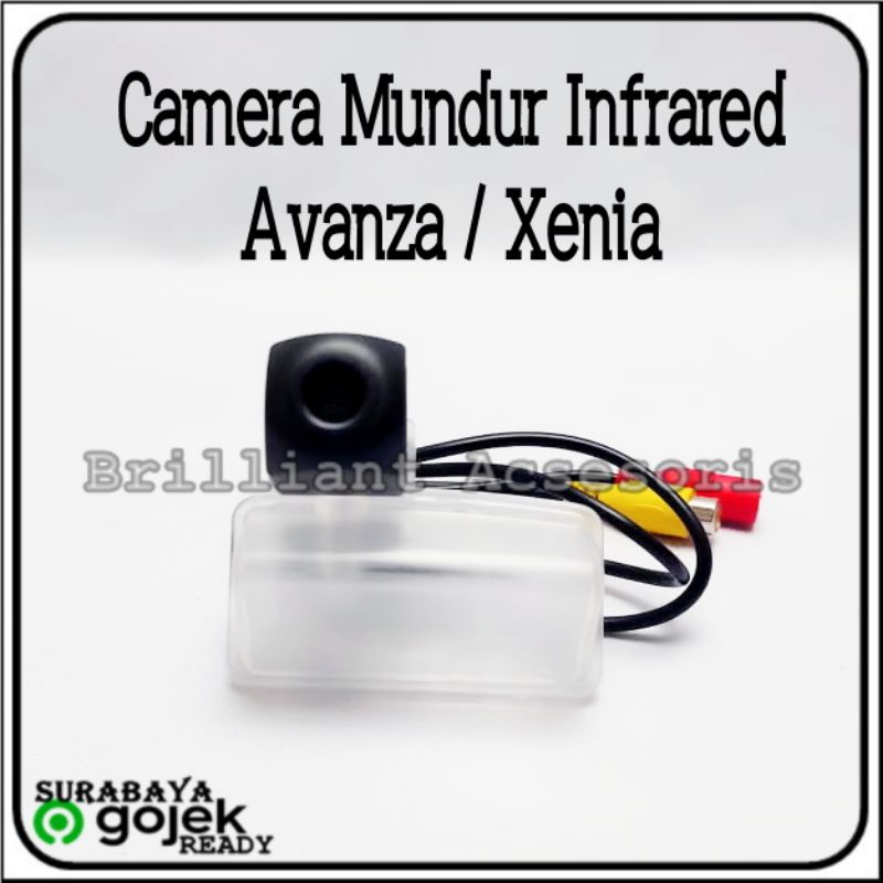 Camera Atret / Mundur - Model Oem - High Premium Camera