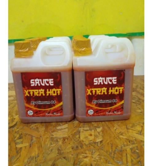 

Spesial disini--Sauce Xtra Hot Halal