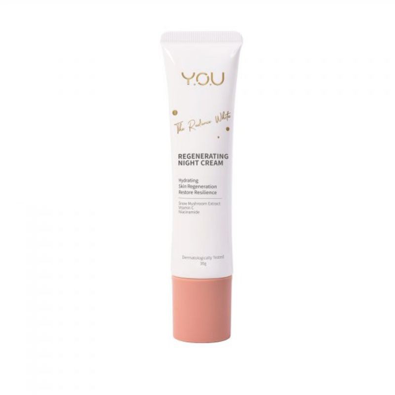 Y.O.U Radiance White Night Cream