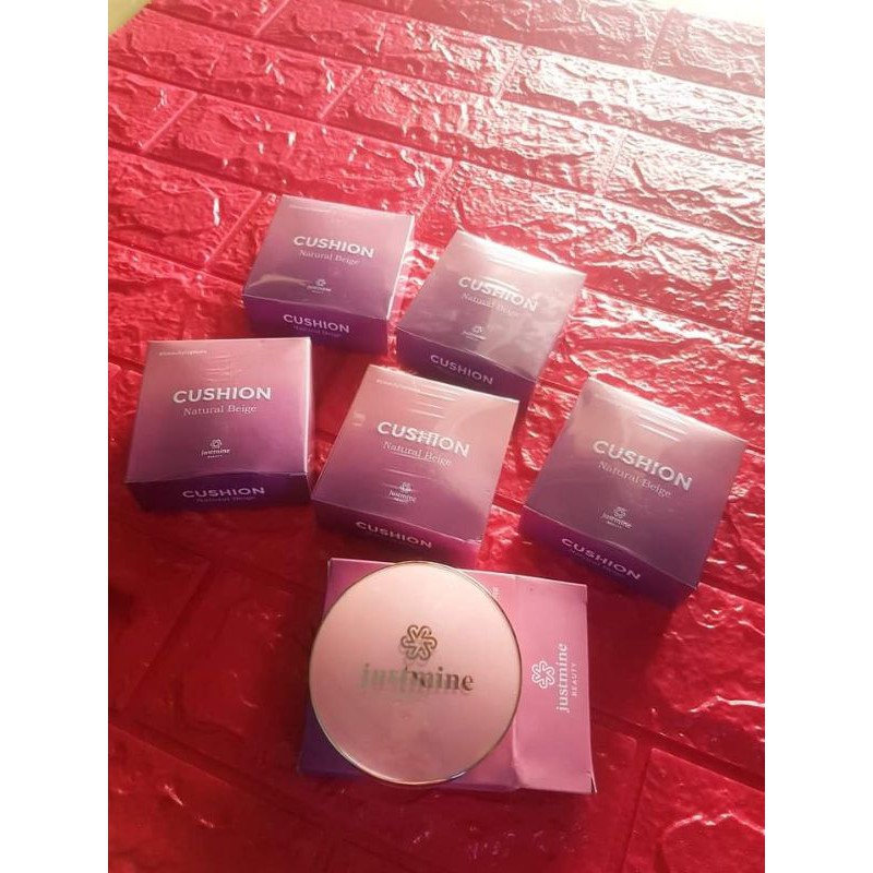 BEDAK CUSHION JUSTMINE BEAUTY