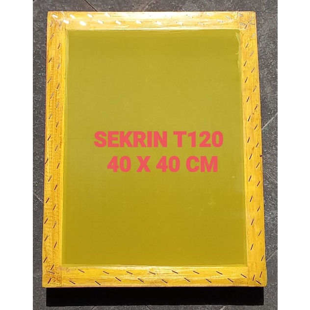 

SEKRIN T120 30X40 CM