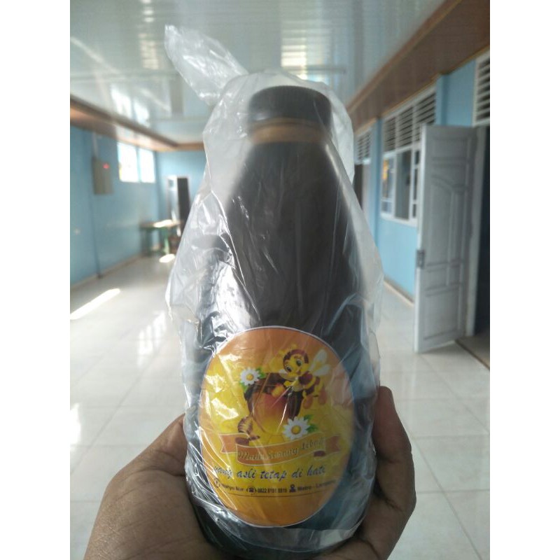 

madu hitam pahit 500 gram