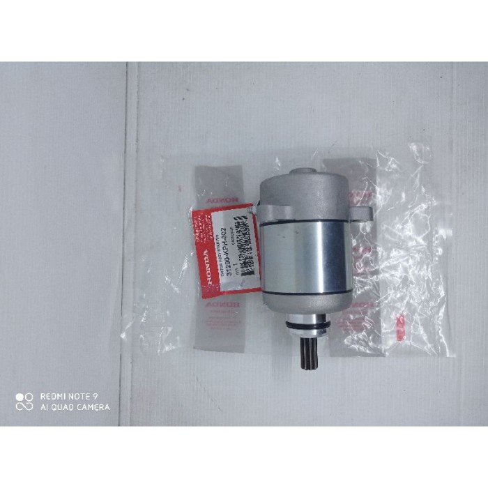 ORI dinamo setater KPH honda supra x 125 karisma