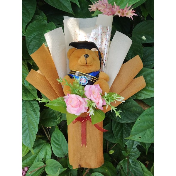 

BUKET BONEKA