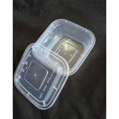 

Thinwall DM 250 ML SQ / Cup Desert / Cup Puding