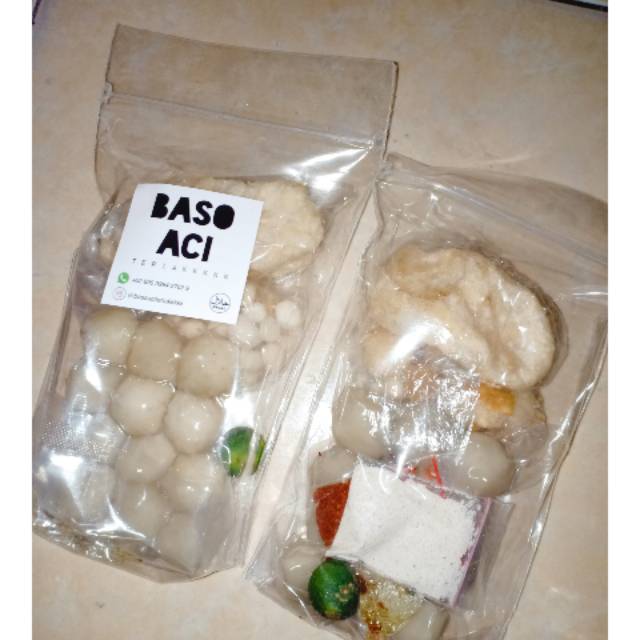 

BASO ACI TERIAKKKKK