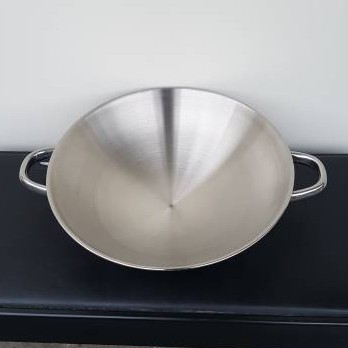  Wajan  penggorengan 30 cm SUS 304 Bima  Element Shopee 