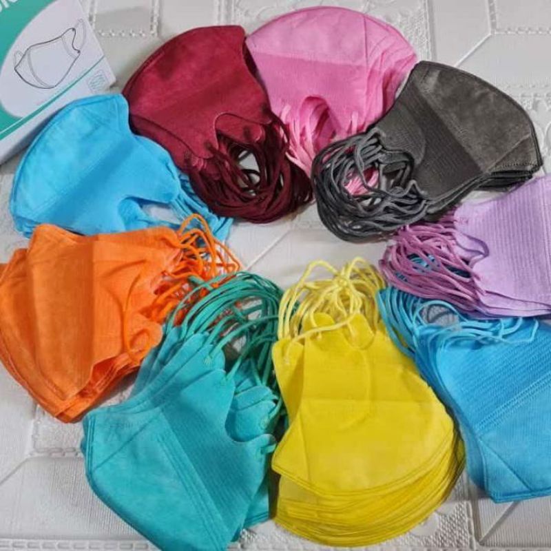 paket usaha masker duckbill