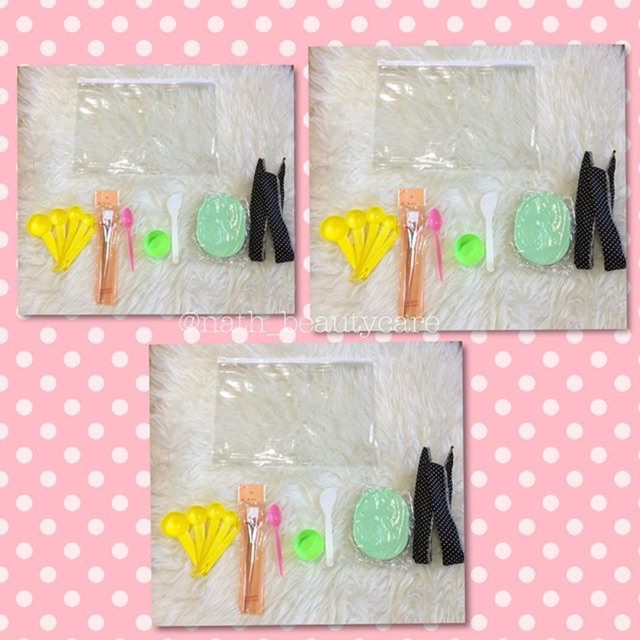 ALAT MASKER/PERLENGKAPAN MASKER