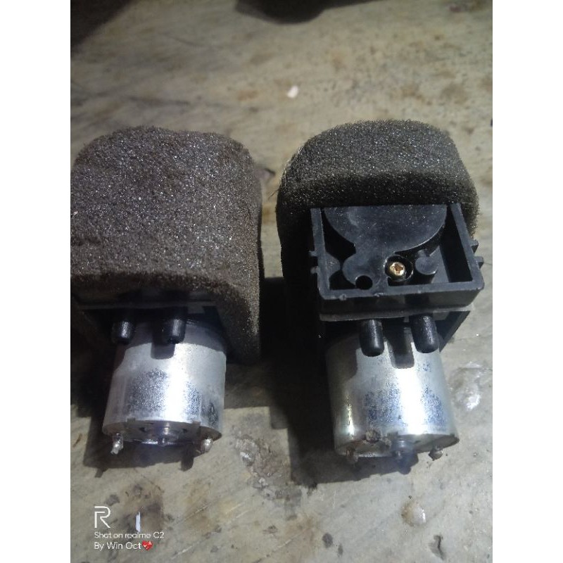 Dinamo Airator DC 6vol