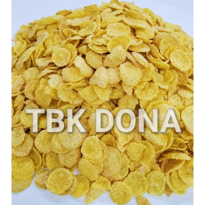 

CornFlakes Corn Flakes Repack 1 kg / Corn Flake Kiloan