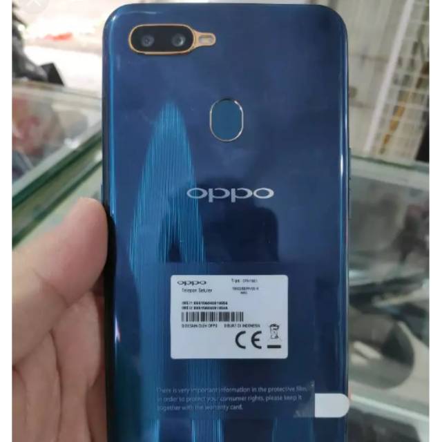 Hp oppo A7