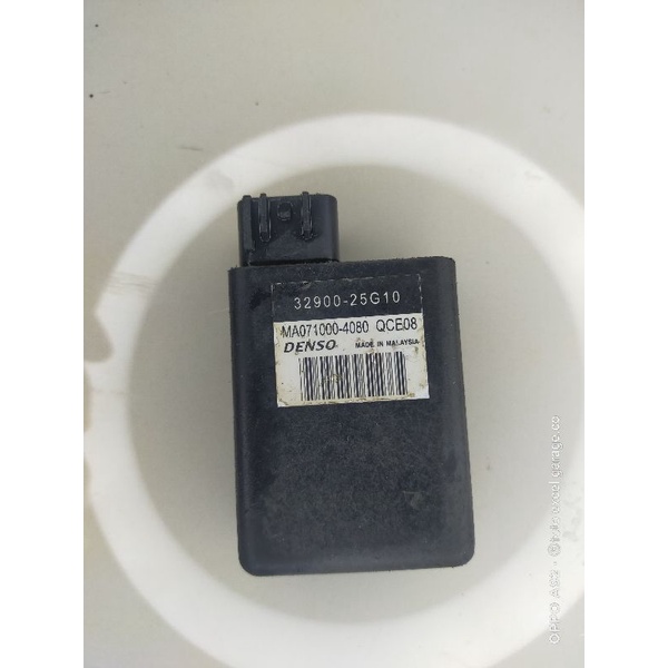 cdi satria fu 2007 2008 2009 2010 2011 2012 satria fu original
