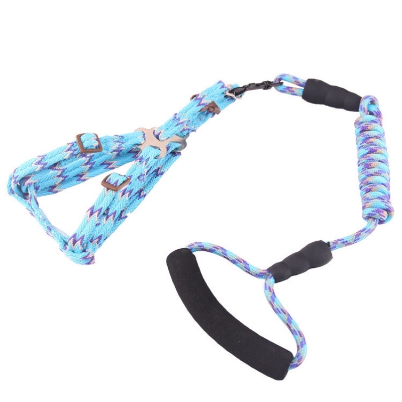 SEOUL COLOR H TYPE HARNESS SET XS,S,M,L