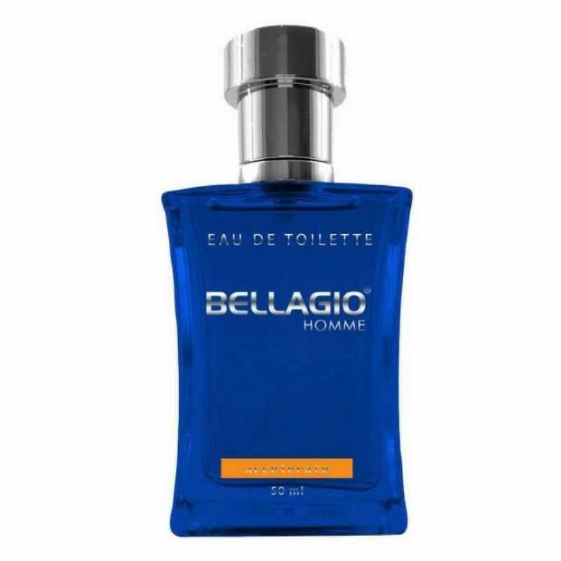 PROMOO PARFUM BELLAGIO EDT 50 ML ~ ORIGINAL 100%