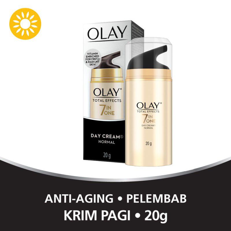 Olay total effects 7in1 day cream