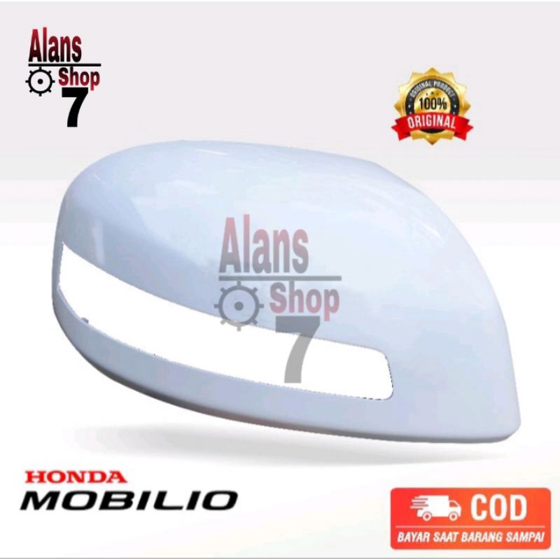 cover spion mobilio RS 2014 2015 2016 honda mobilio kanan kanan kiri