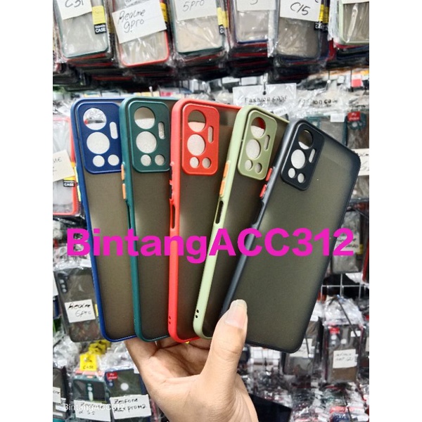 SILICON HP CASE AERO / MY CHOICE all type(VIVO)