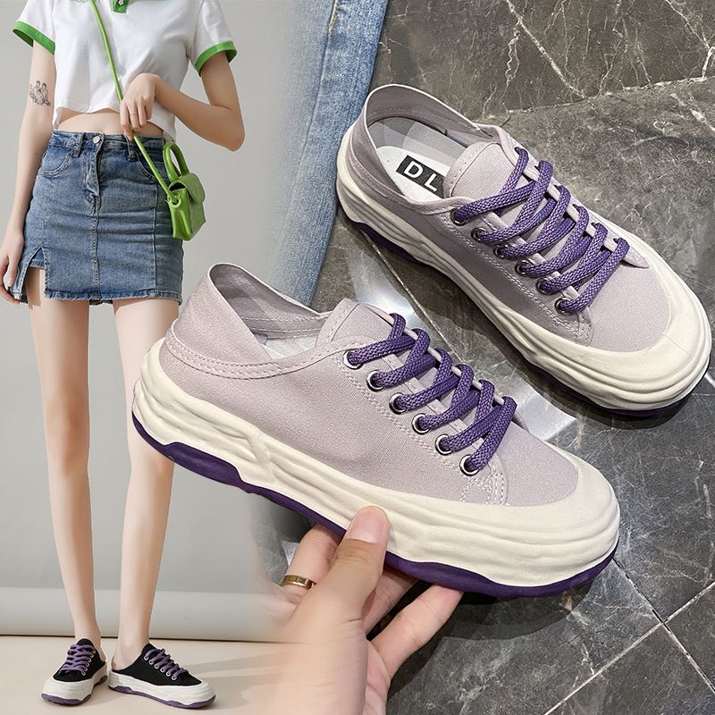 SN6601 - Sepatu Sneaker Fashion Wanita