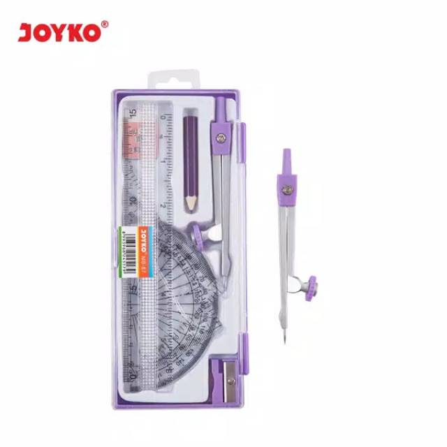 Jual Math Set Joyko Jangka Ms 87 Shopee Indonesia