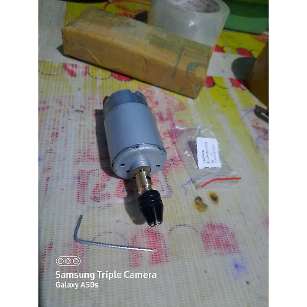 bor dinamo  chuk keyless  super jumbo dc12v-42v