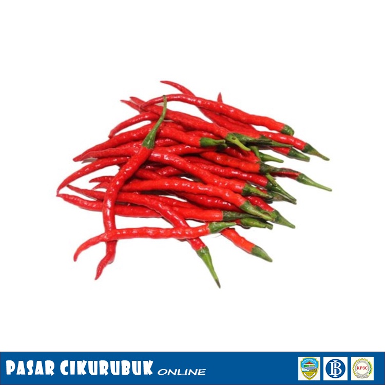 

Sayur Cabai Keriting 100 gr