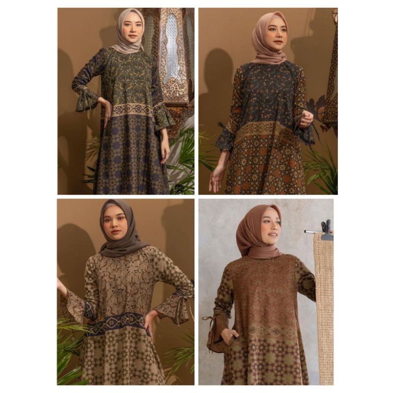 Fayra Tunik by Heaven Lights