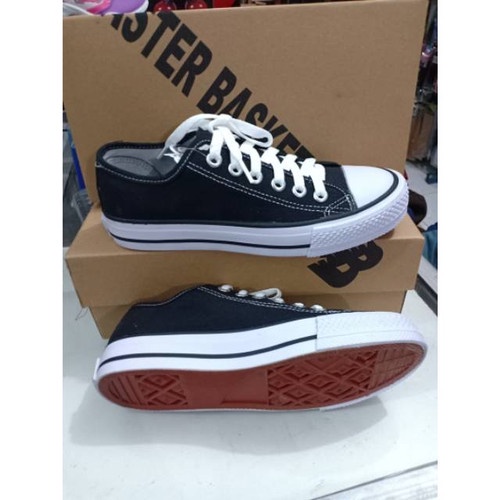 (TERBARU) SEPATU MASTER BASKET/ model pendek/sepatu sekolah/sepatu pria/wanita/sepatu termurah/sepatu original size 37-42