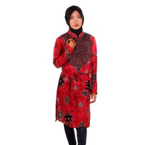 Blouse Batik Tulis Arum