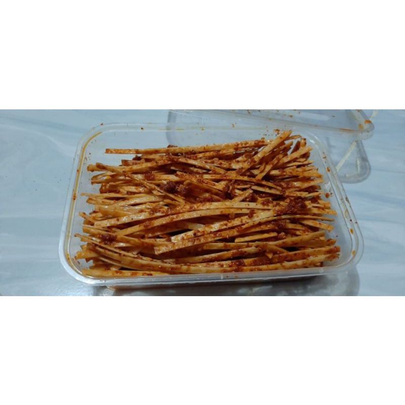 

Mie Lidi pedas