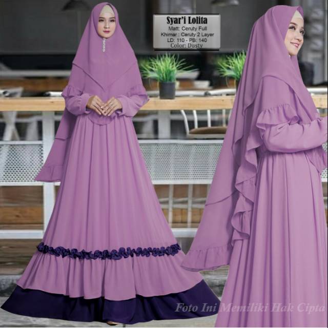 Syari Lolita New