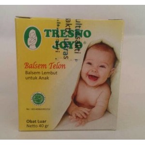 Balsem Telon Tresno Joyo 40 gr