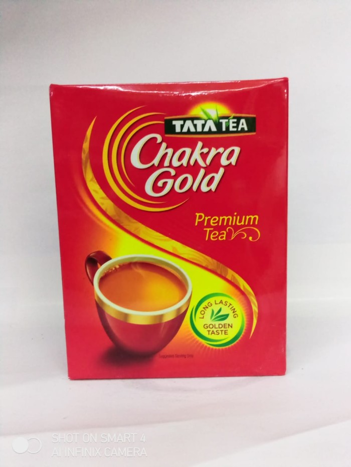 

TATA CHAKRA GOLD PREMIUM TEA 250GM