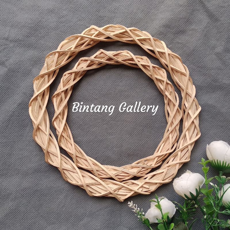 RING ROTAN BAHAN MAHAR