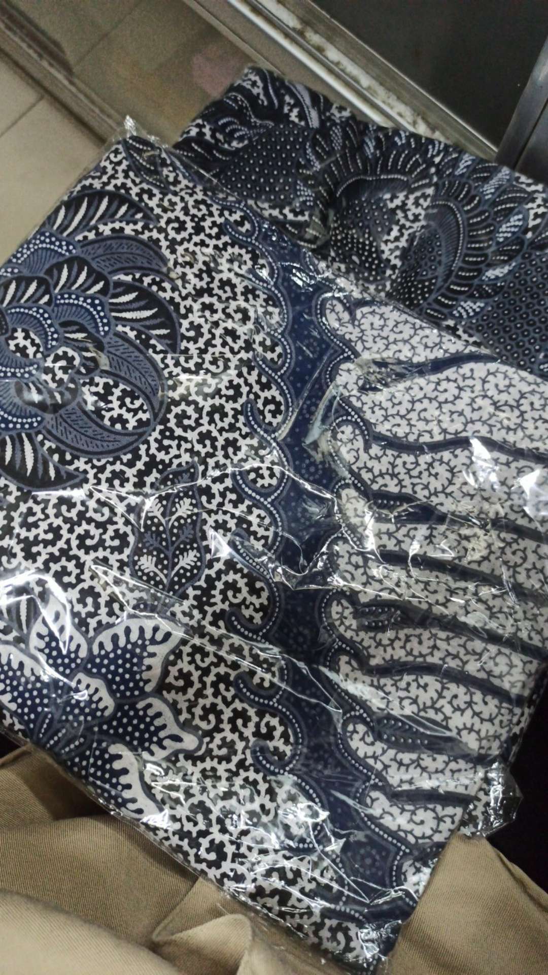M L Xl Xxl Xxxl 4l 5l Maura Couple - Sania Ruffle Batik Couple Ori Garansi Termurah Shopee